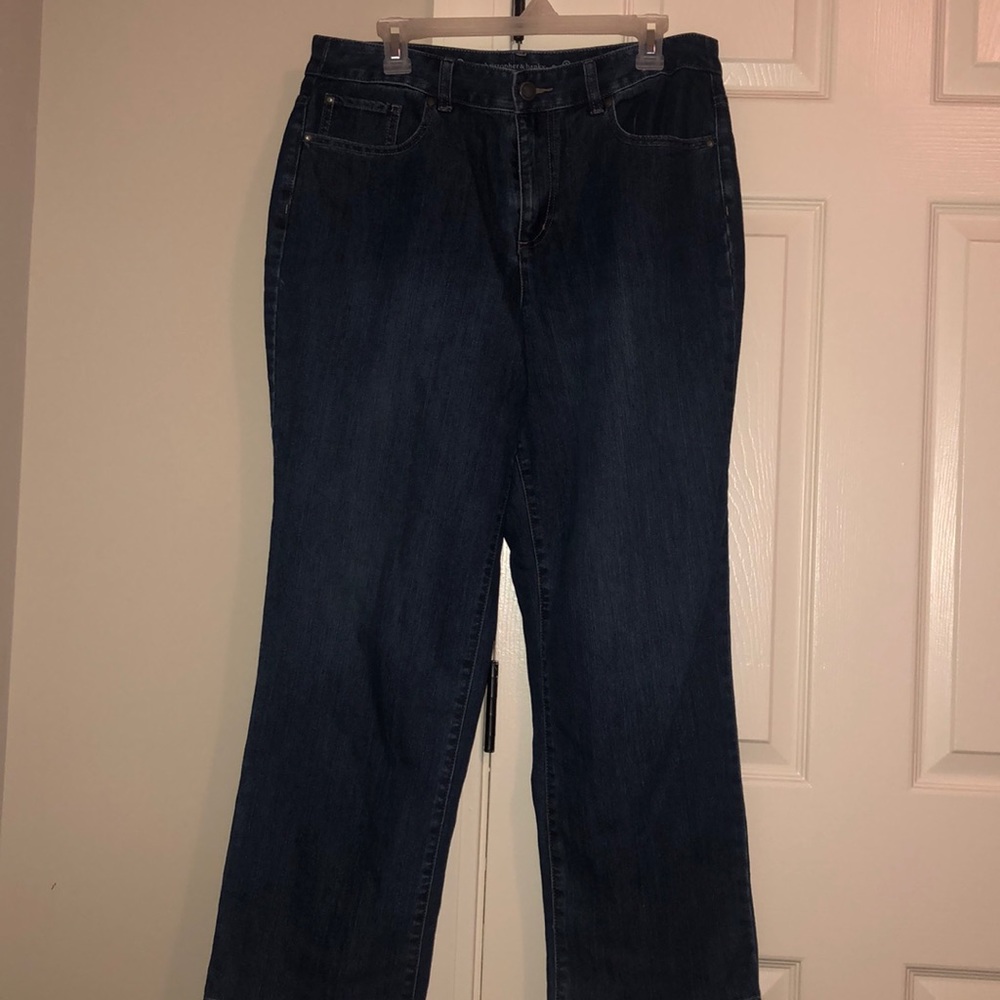 Blue jeans